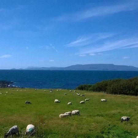 Seabreeze Apartment Kilsallagh Dış mekan fotoğraf