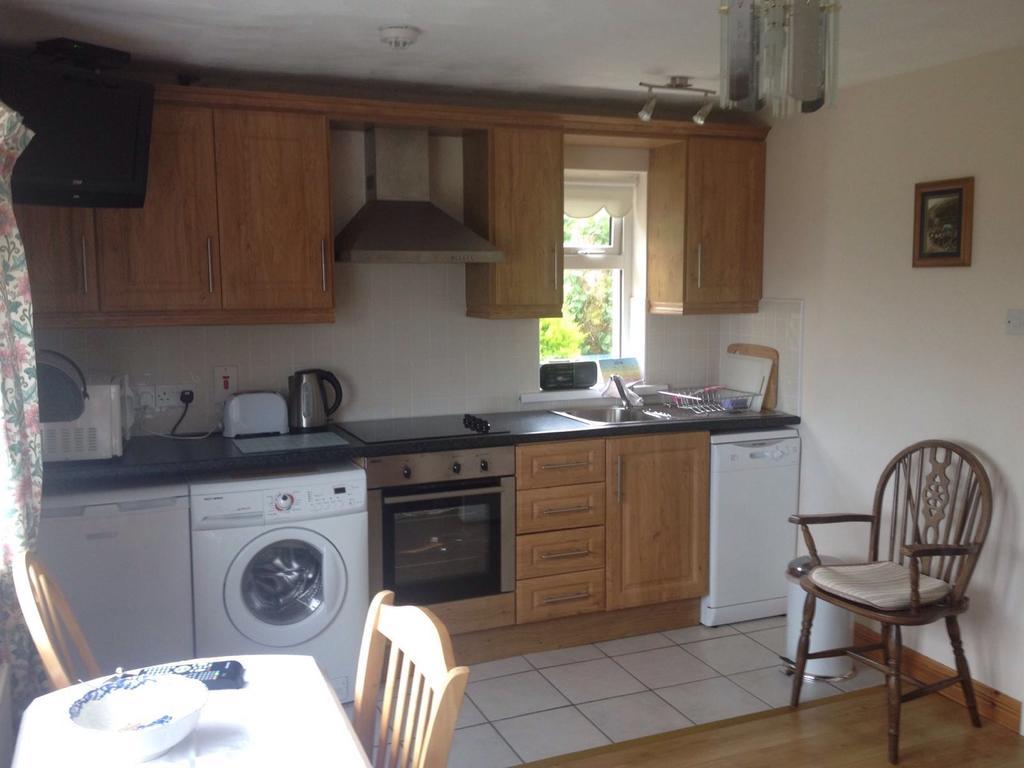 Seabreeze Apartment Kilsallagh Dış mekan fotoğraf