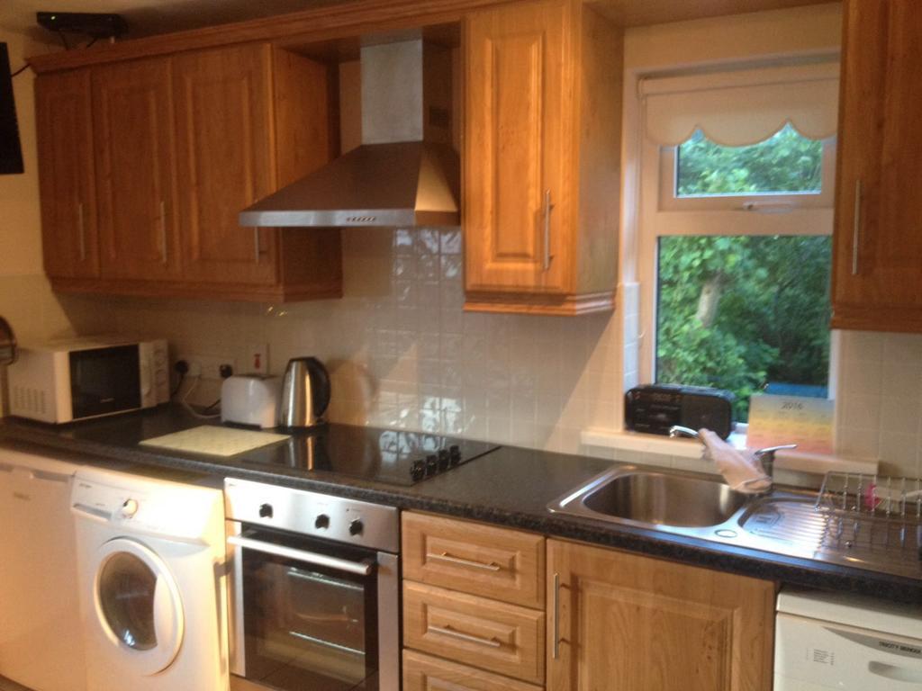 Seabreeze Apartment Kilsallagh Dış mekan fotoğraf