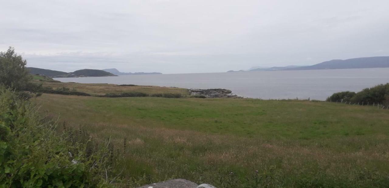 Seabreeze Apartment Kilsallagh Dış mekan fotoğraf